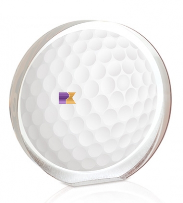 Radiant Orbit Award - Medium