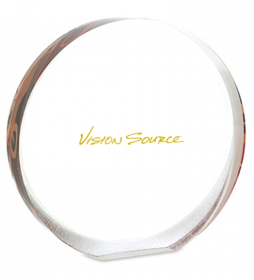 Radiant Orbit Award - Large