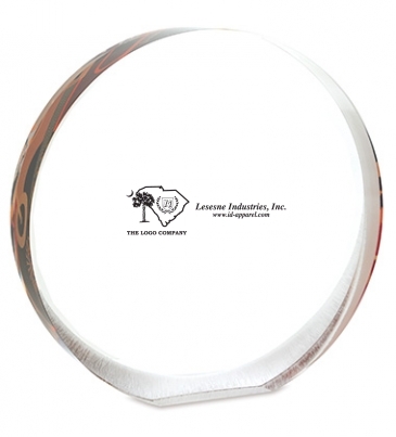 Radiant Orbit Award - Large
