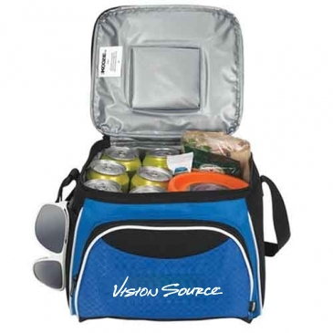 Koozie® Easy-Open Kooler