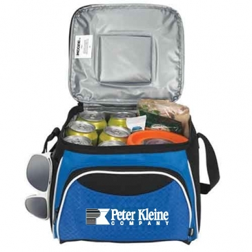 Koozie® Easy-Open Kooler