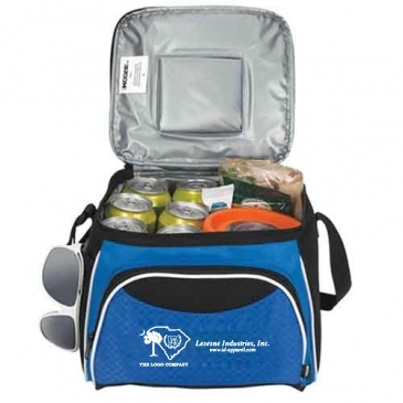 Koozie® Easy-Open Kooler