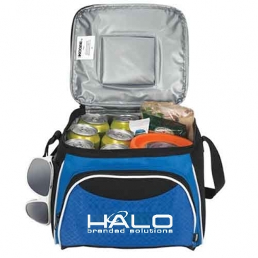 Koozie® Easy-Open Kooler