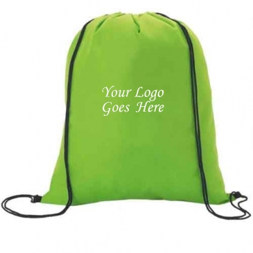 Non-Woven Drawstring Backpack