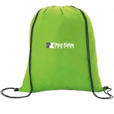 Non-Woven Drawstring Backpack