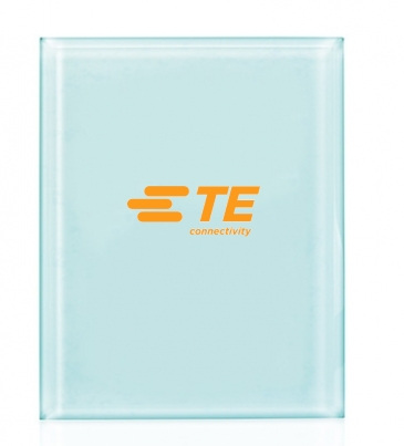 Radiant Trillinnium Award Plaque—8"x10"