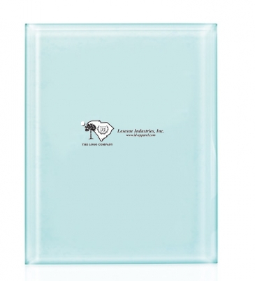 Radiant Trillinnium Award Plaque—8"x10"