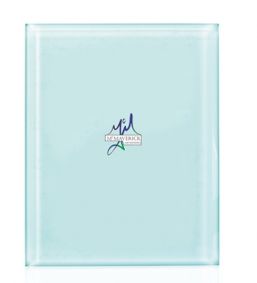 Radiant Trillinnium Award Plaque—8"x10"