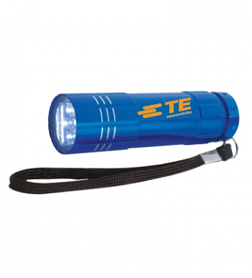 Pocket Aluminum Mini LED Flashlight