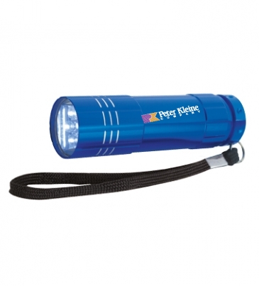 Pocket Aluminum Mini LED Flashlight