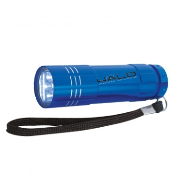 Pocket Aluminum Mini LED Flashlight