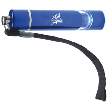 Flashlight with Lantern
