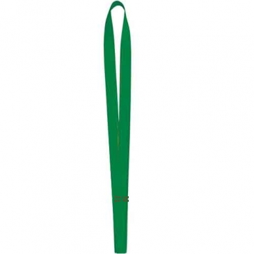 3/4" Polyester Woven Lanyard