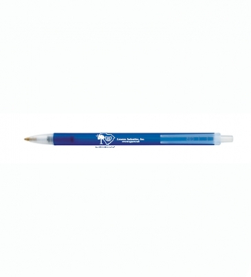 Contender Frosted Pen