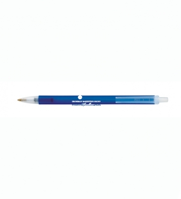 Contender Frosted Pen