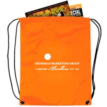 Drawstring Backpack