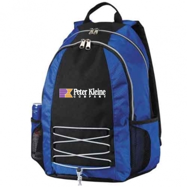 Base Jump Computer Backpack