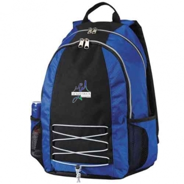 Base Jump Computer Backpack