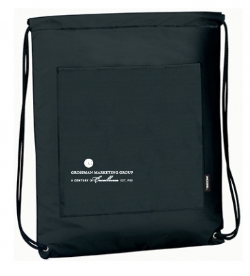 Koozie® Drawstring Backpack Kooler