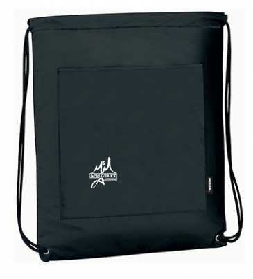 Koozie® Drawstring Backpack Kooler