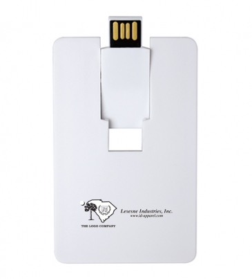 4 GB Flip Card USB 2.0 Flash Drive