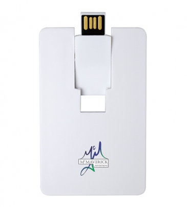 4 GB Flip Card USB 2.0 Flash Drive