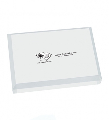 Business Card Paperweight
