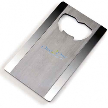 Steel Bottle Opener