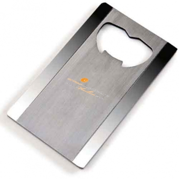 Steel Bottle Opener