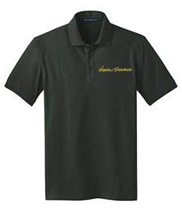 Port Authority® Stretch Pique Polo