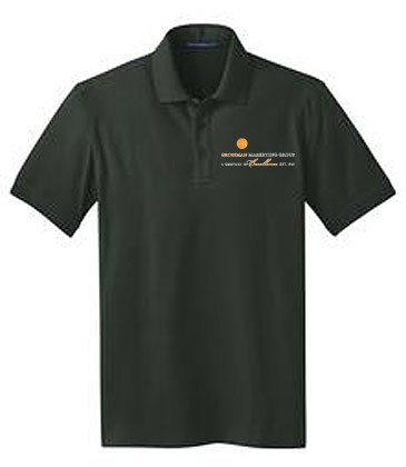 Port Authority® Stretch Pique Polo