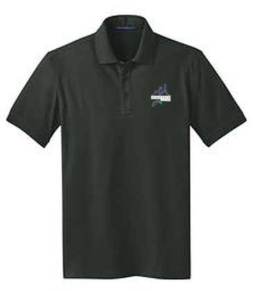 Port Authority® Stretch Pique Polo