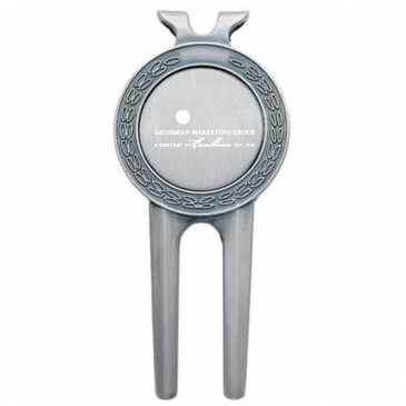 Honor Magnetic Divot Repair Tool with Ball Marker