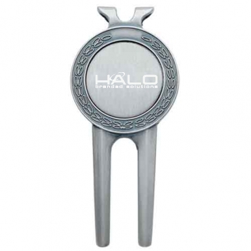Honor Magnetic Divot Repair Tool with Ball Marker