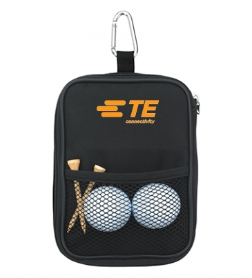 Valuables Zippered Pouch