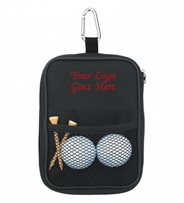 Valuables Zippered Pouch