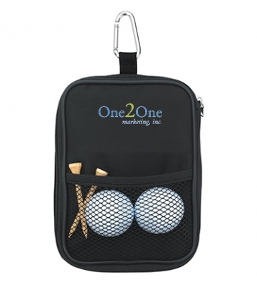 Valuables Zippered Pouch