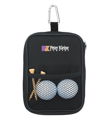 Valuables Zippered Pouch