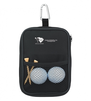 Valuables Zippered Pouch
