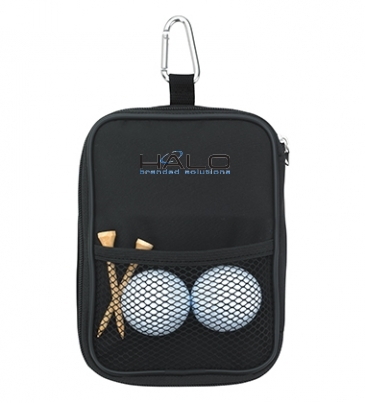 Valuables Zippered Pouch