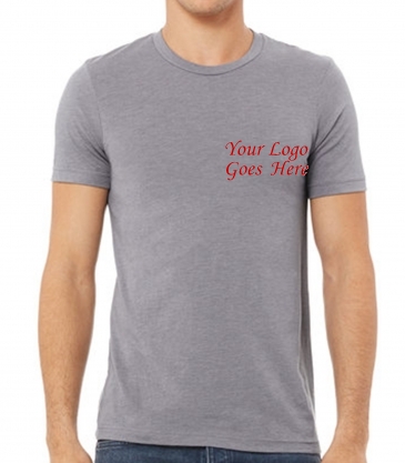 Bella + Canvas Unisex Triblend T-Shirt