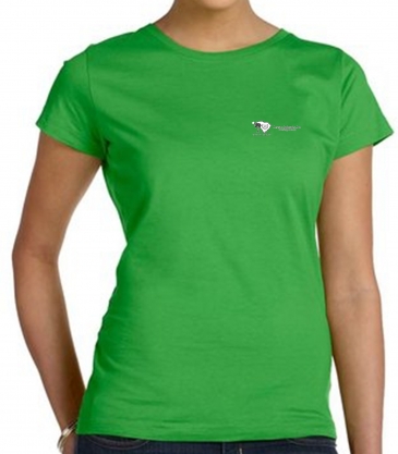 LAT Ladies' Fine Jersey T-Shirt