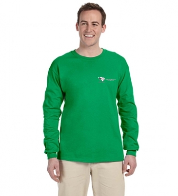 Adult Ultra Cotton® Long-Sleeve T-Shirt