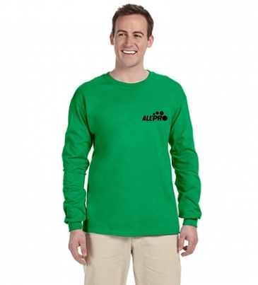 Adult Ultra Cotton® Long-Sleeve T-Shirt