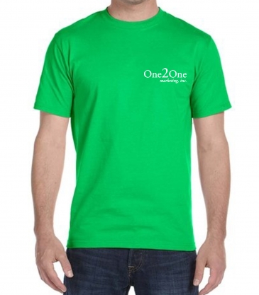 Gildan Adult 50/50 T-Shirt