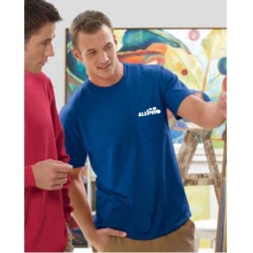 Adult HD Cotton™ Pocket T-Shirt