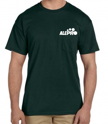 Gildan Adult 50/50 Pocket T-Shirt