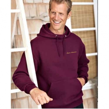 Jerzees Adult Super Sweats® NuBlend® Fleece Pullover Hooded Sweat
