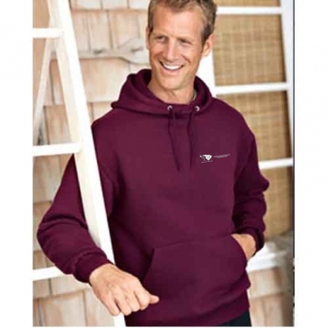 Jerzees Adult Super Sweats® NuBlend® Fleece Pullover Hooded Sweat