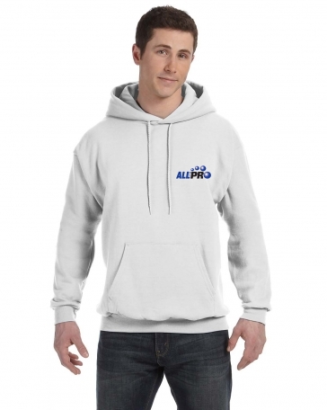 Unisex EcoSmart® Hooded Sweatshirt